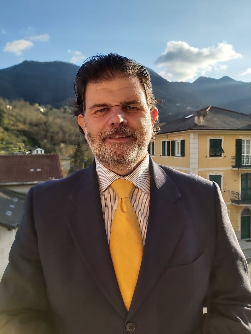 Mauro J. Barbieri